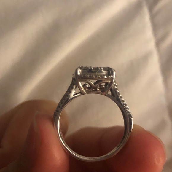 Diamond 2ct Ring - Picture 2 of 6